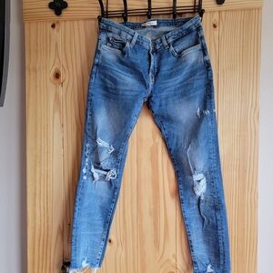 Zara men jeans 34